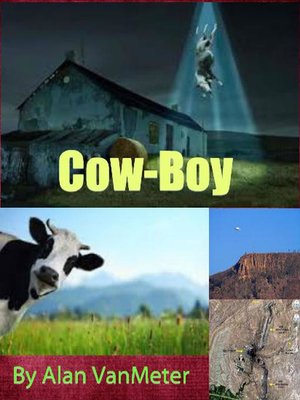 cover image of Cow-Boy